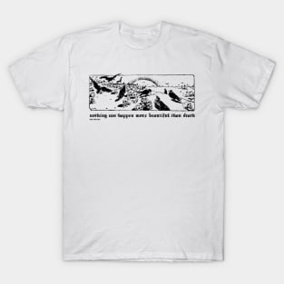 Death - Walt Whitman T-Shirt